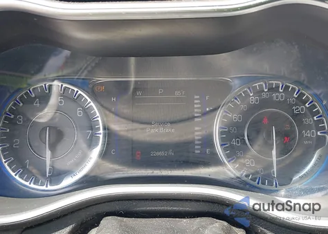 2015 Chrysler 200 Limited from USA, damaged, VIN 1C3CCCAB6FN558926